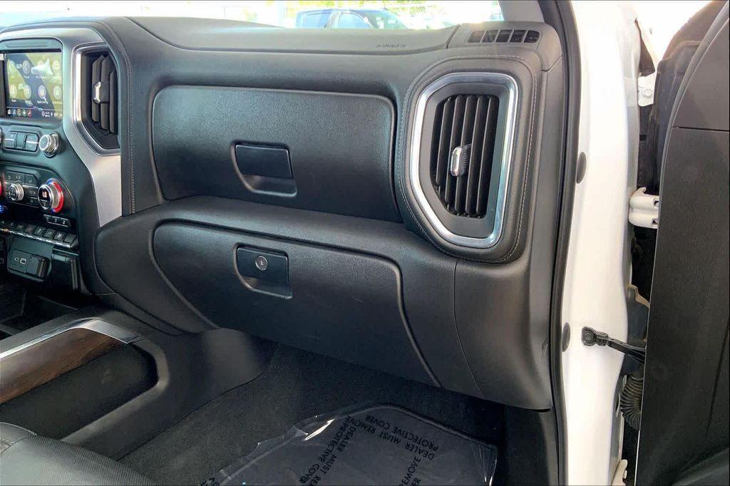 used 2021 GMC Sierra 1500 car, priced at $36,027