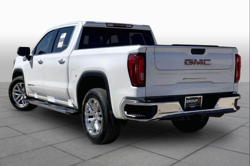 used 2021 GMC Sierra 1500 car, priced at $36,027