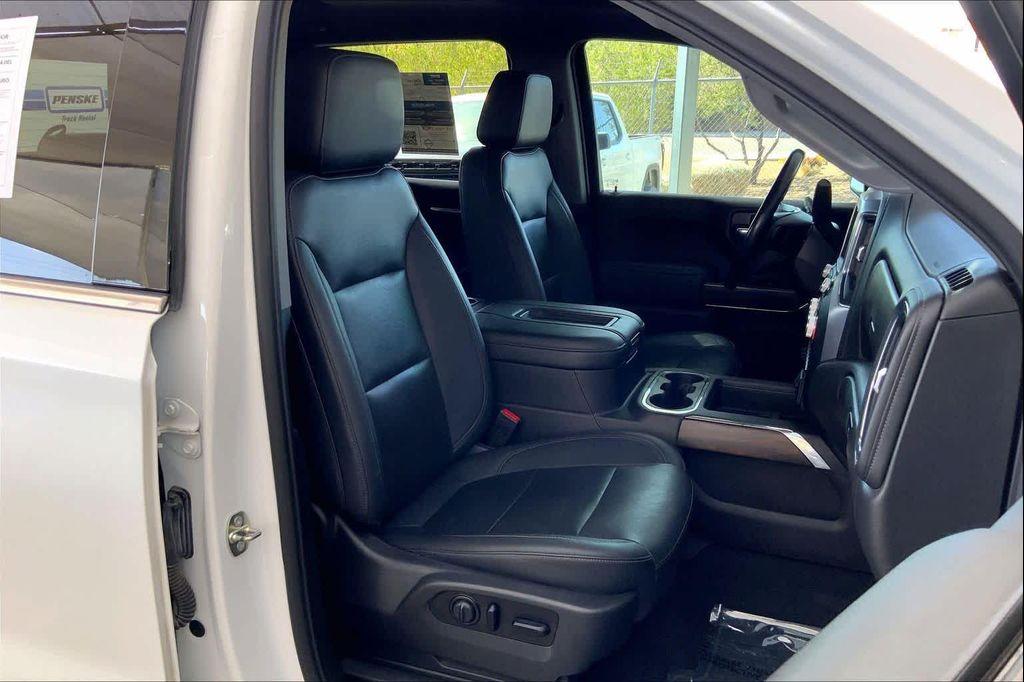 used 2021 GMC Sierra 1500 car, priced at $36,027