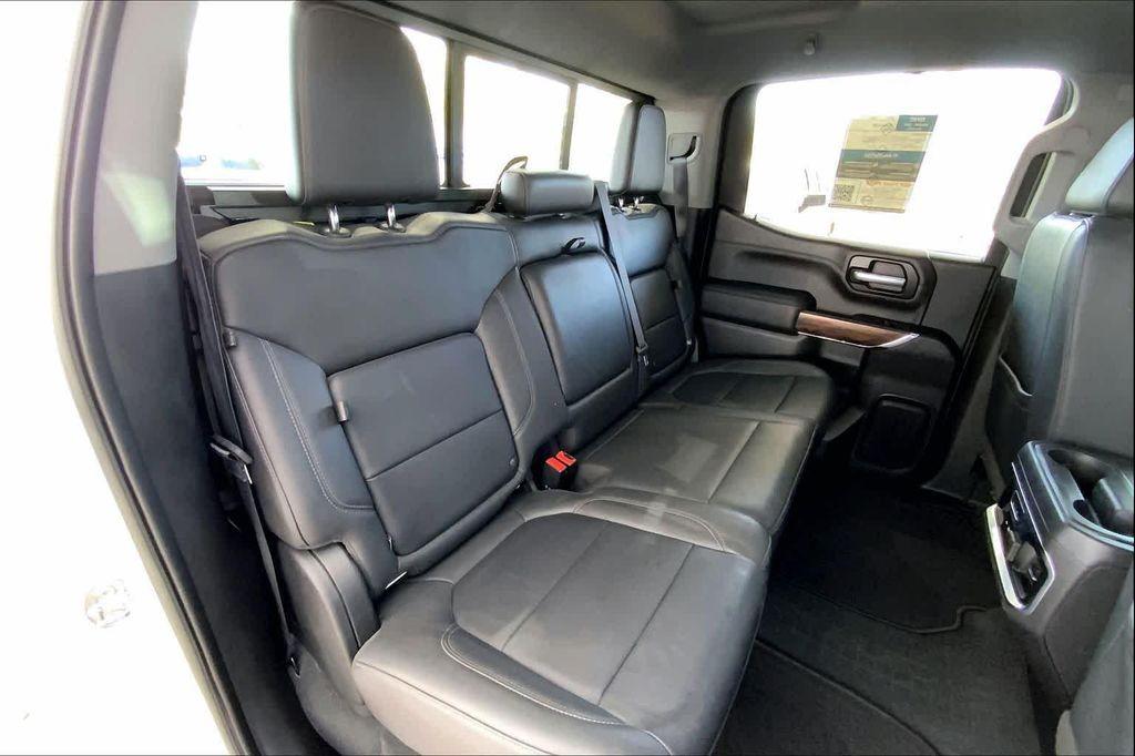 used 2021 GMC Sierra 1500 car, priced at $36,027