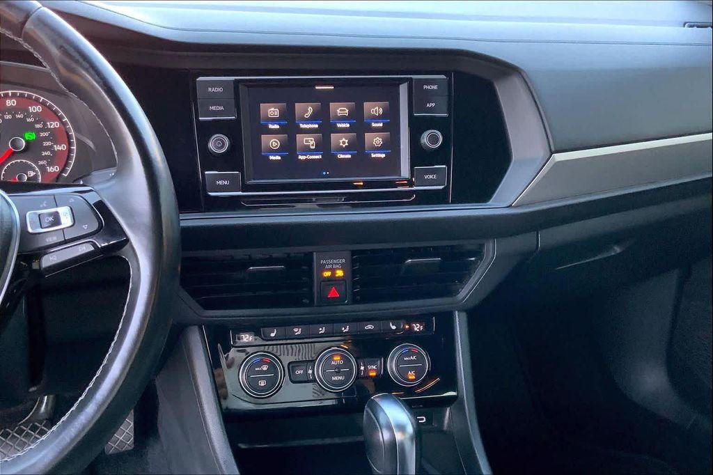 used 2020 Volkswagen Jetta car, priced at $13,424