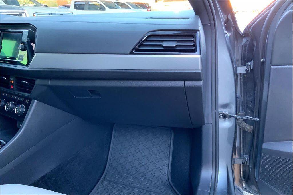 used 2020 Volkswagen Jetta car, priced at $13,424