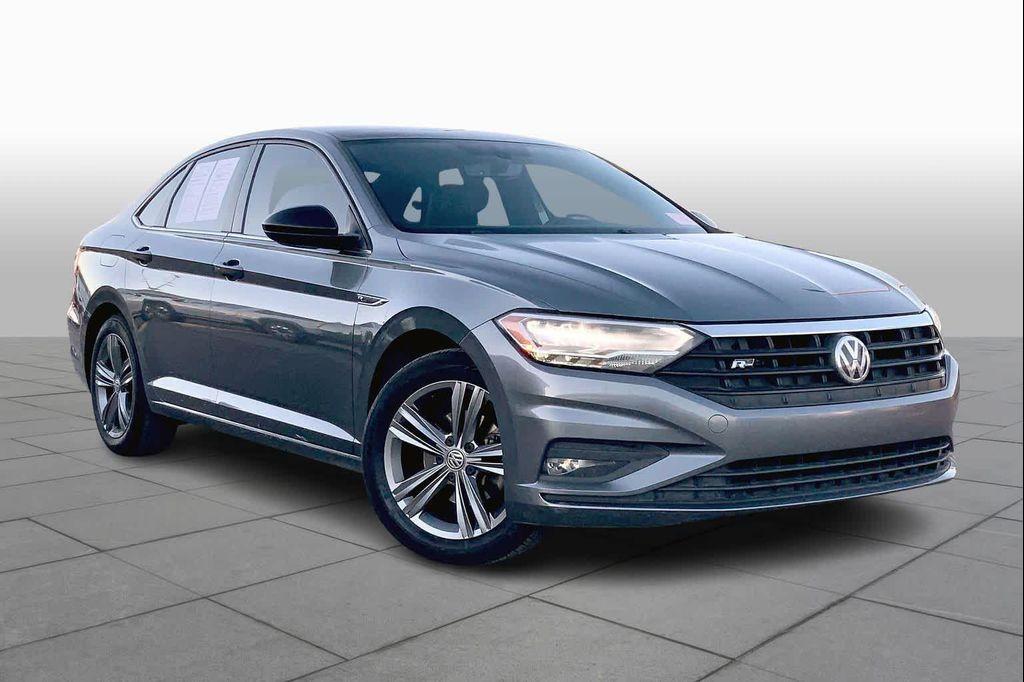 used 2020 Volkswagen Jetta car, priced at $13,424