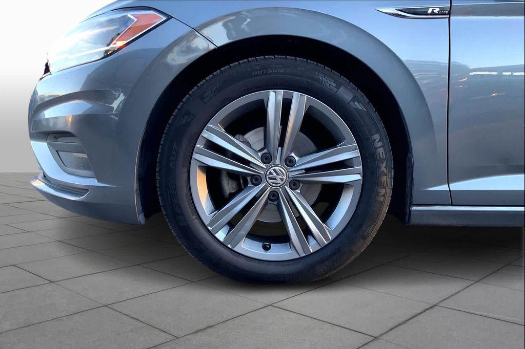 used 2020 Volkswagen Jetta car, priced at $13,424