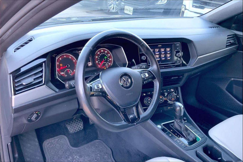 used 2020 Volkswagen Jetta car, priced at $13,424