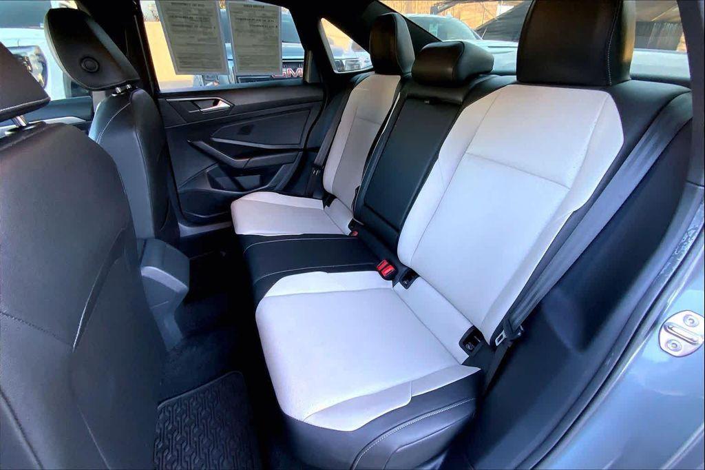 used 2020 Volkswagen Jetta car, priced at $13,424