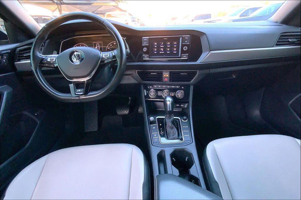 used 2020 Volkswagen Jetta car, priced at $13,424