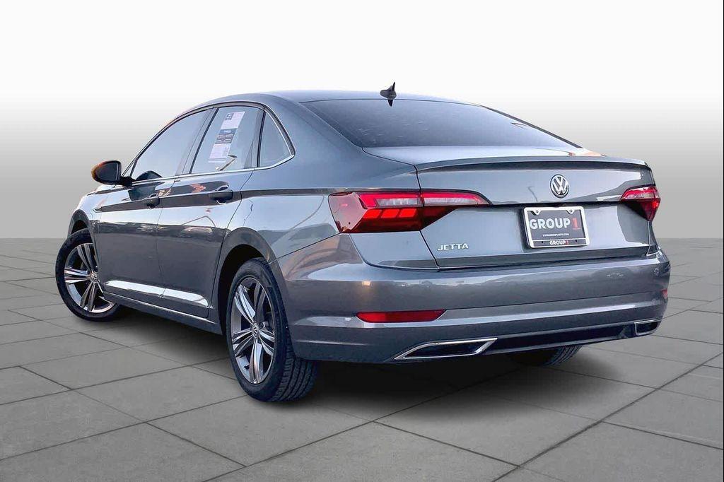 used 2020 Volkswagen Jetta car, priced at $13,424