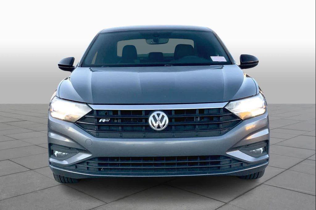 used 2020 Volkswagen Jetta car, priced at $13,424