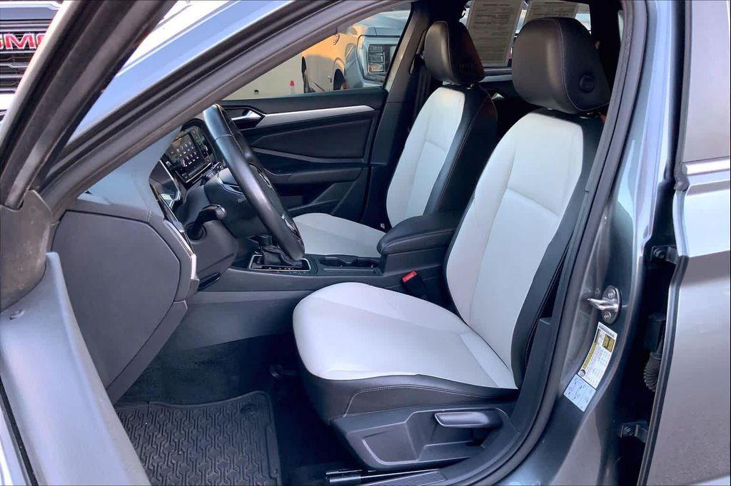 used 2020 Volkswagen Jetta car, priced at $13,424