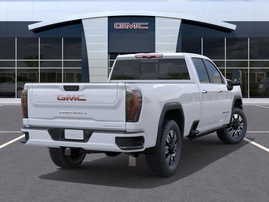 new 2026 GMC Sierra 3500 car, priced at $93,165