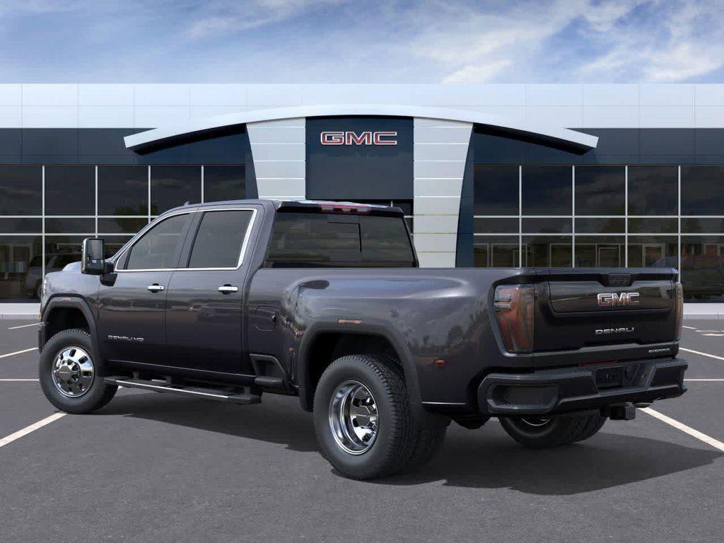new 2026 GMC Sierra 3500 car, priced at $94,160