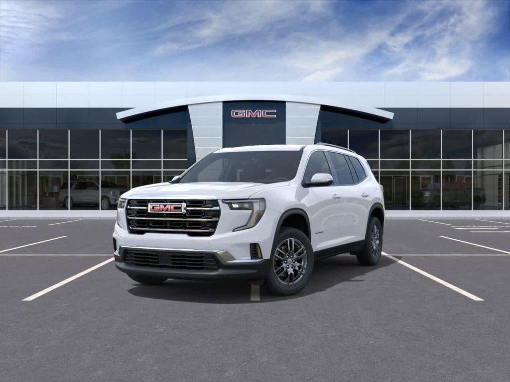 new 2026 GMC Acadia car, priced at $44,769
