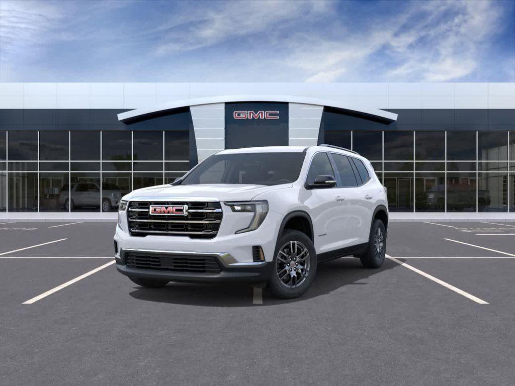 new 2026 GMC Acadia car, priced at $46,020