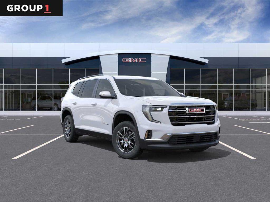 new 2026 GMC Acadia car, priced at $44,769