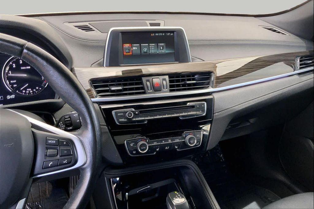 used 2018 BMW X2 car, priced at $18,496