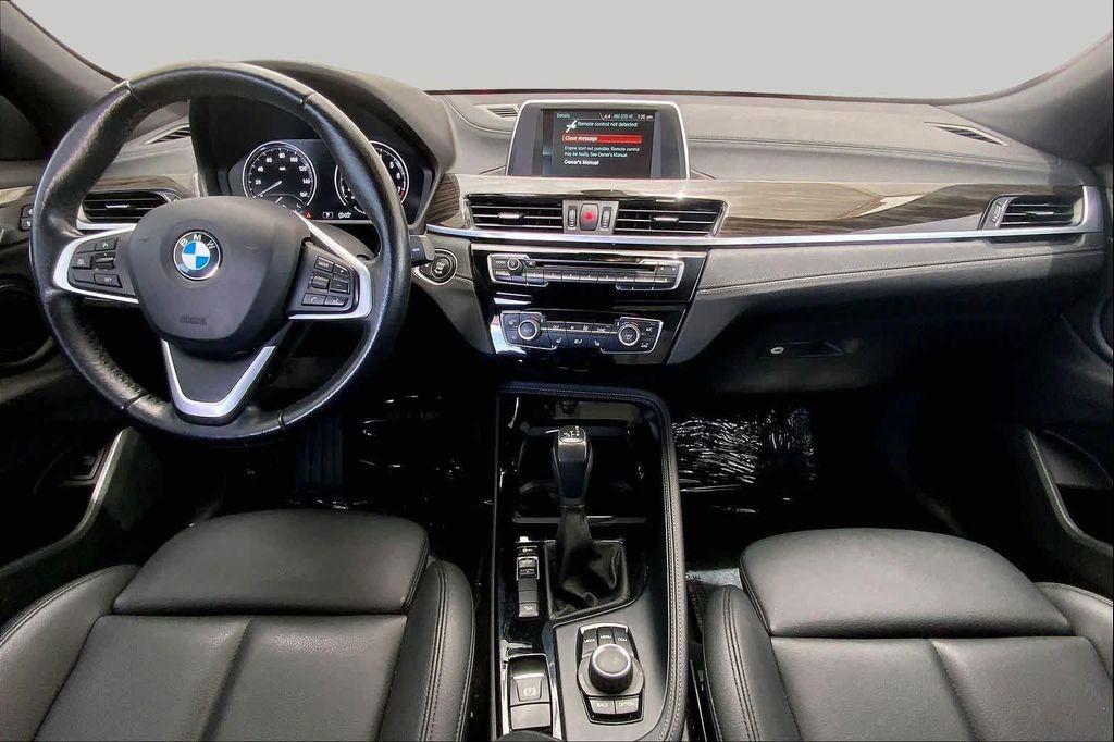 used 2018 BMW X2 car, priced at $18,496