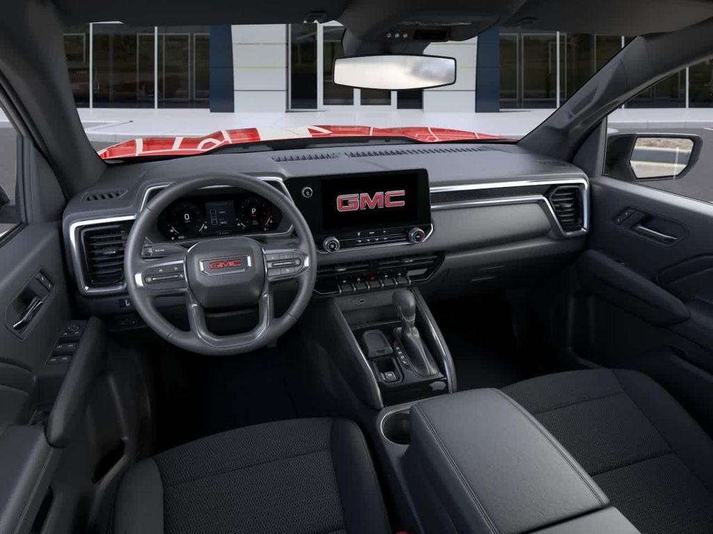 new 2026 GMC Canyon car, priced at $41,615