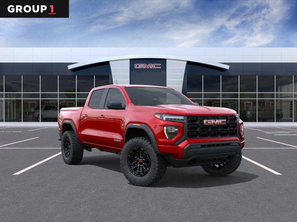 new 2026 GMC Canyon car, priced at $41,615