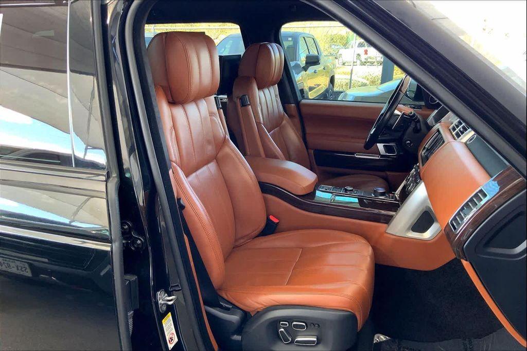 used 2015 Land Rover Range Rover car, priced at $24,573