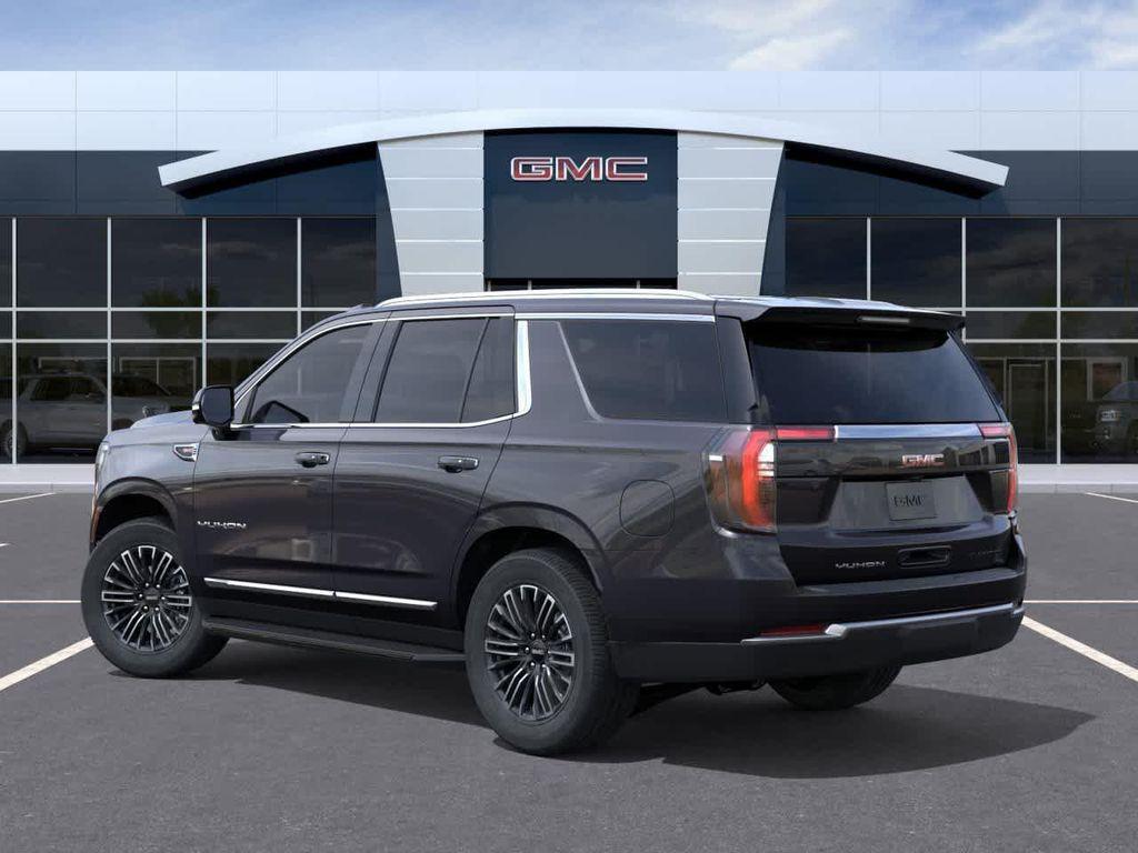 new 2026 GMC Yukon car, priced at $73,690