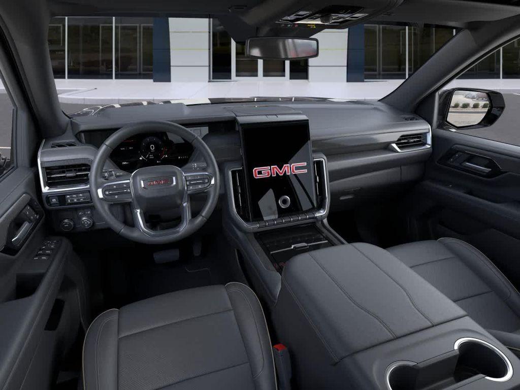 new 2026 GMC Yukon car, priced at $73,690
