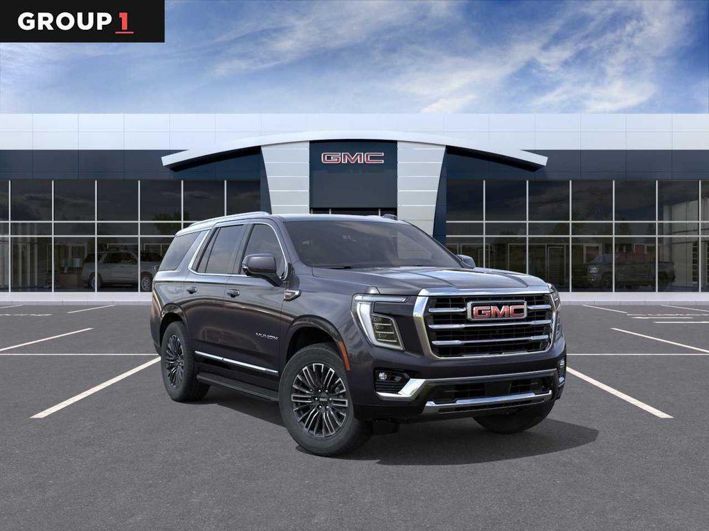 new 2026 GMC Yukon car, priced at $73,690