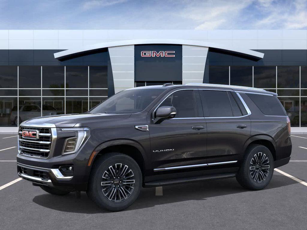 new 2026 GMC Yukon car, priced at $73,665
