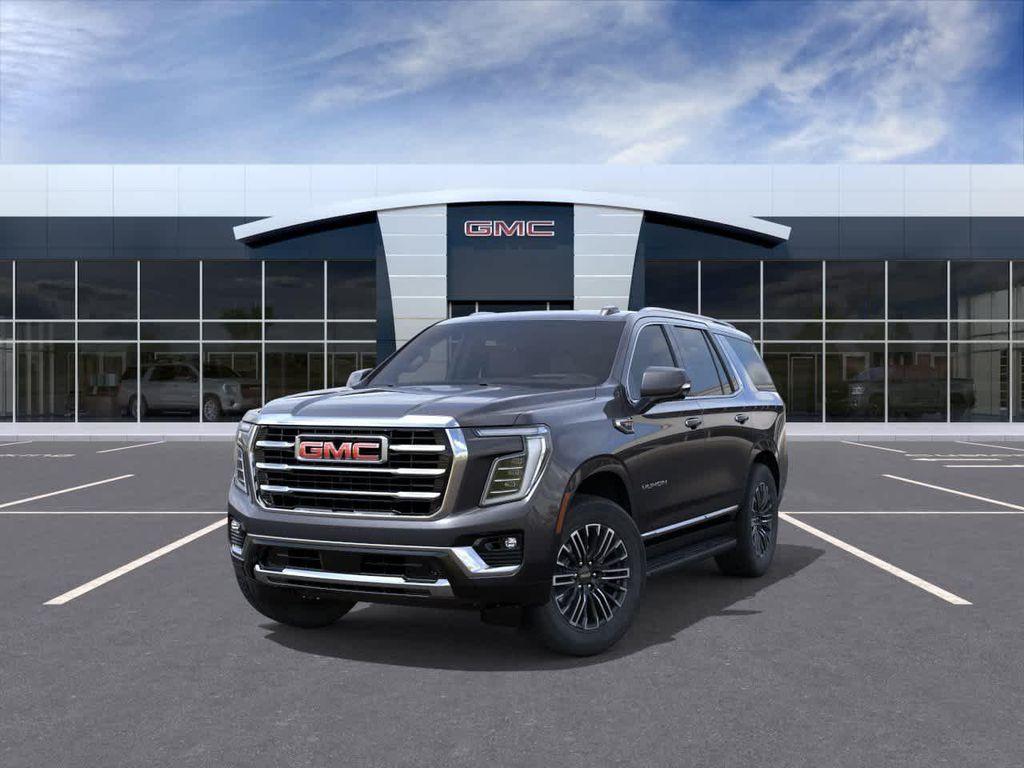 new 2026 GMC Yukon car, priced at $73,690