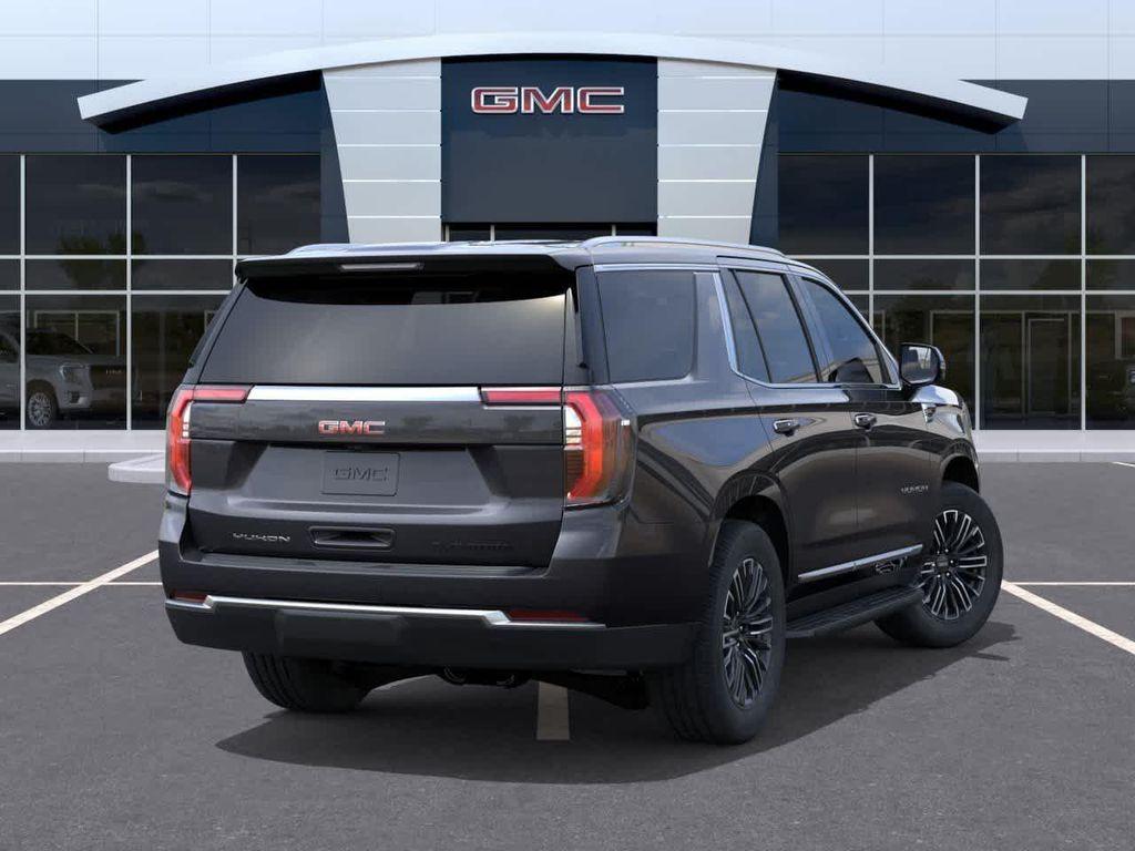 new 2026 GMC Yukon car, priced at $73,690