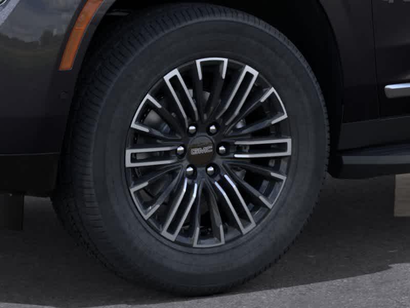 new 2026 GMC Yukon car, priced at $73,690