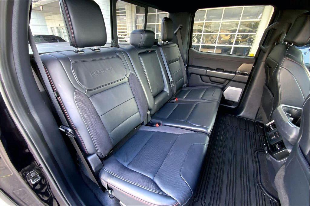 used 2024 Ford F-150 car, priced at $73,296