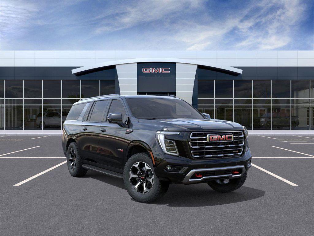 new 2026 GMC Yukon XL car, priced at $87,255