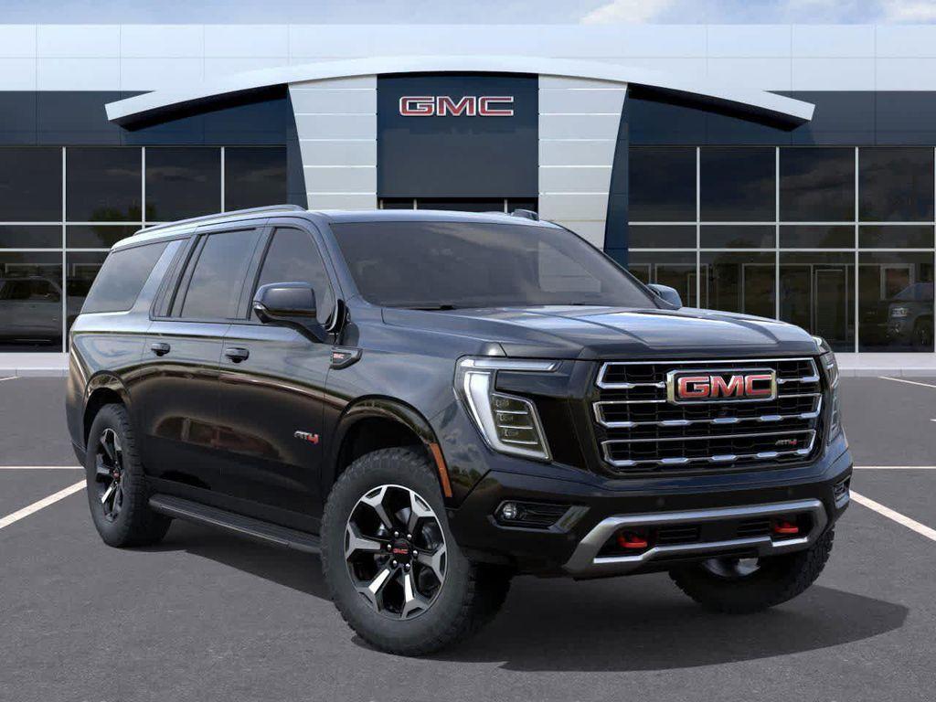 new 2026 GMC Yukon XL car, priced at $87,255