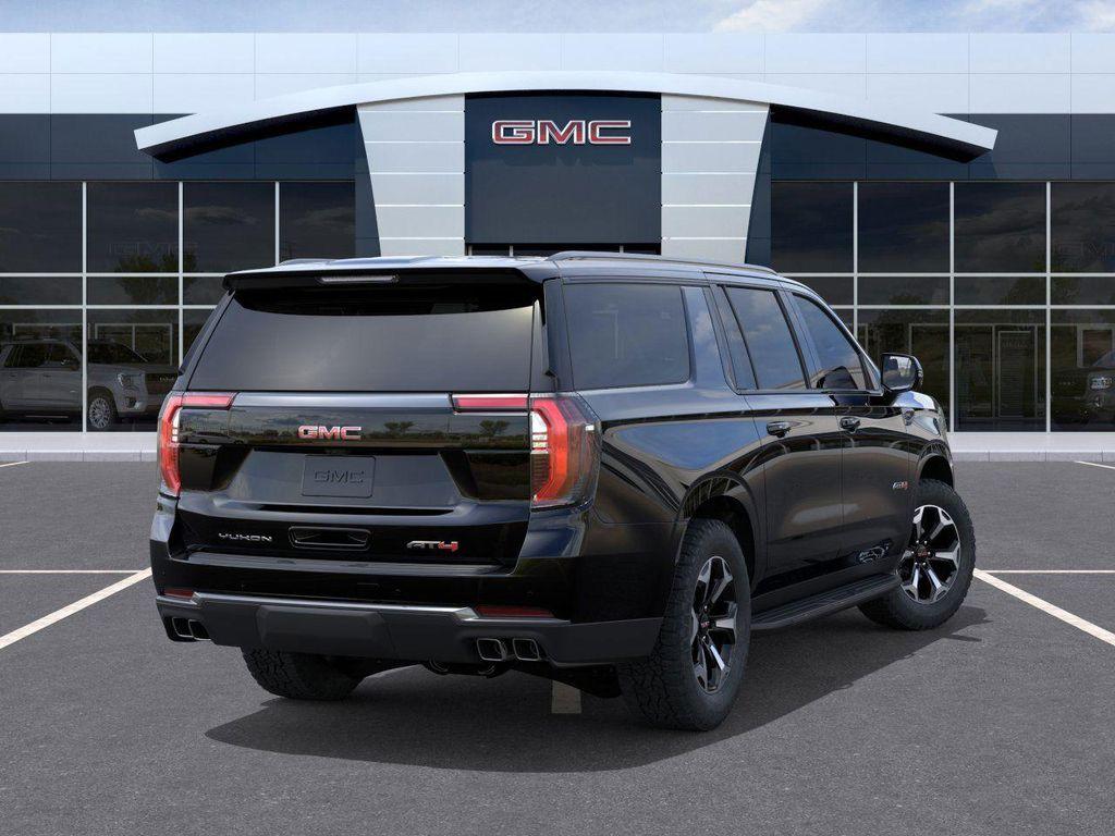 new 2026 GMC Yukon XL car, priced at $87,255