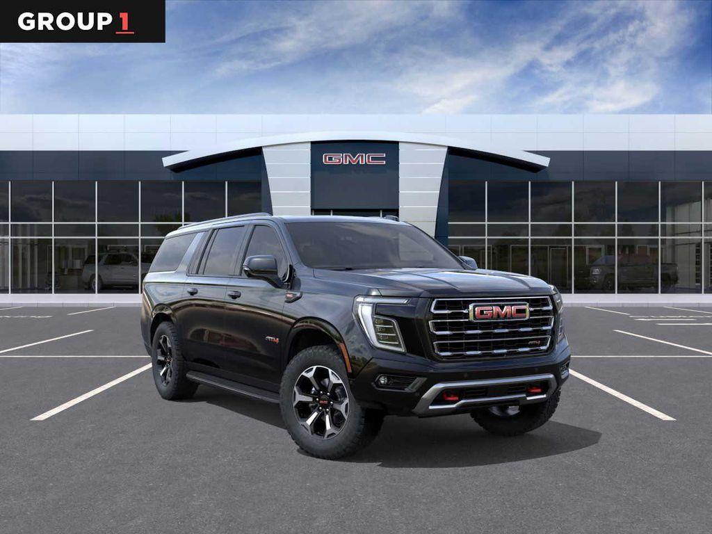 new 2026 GMC Yukon XL car, priced at $87,255