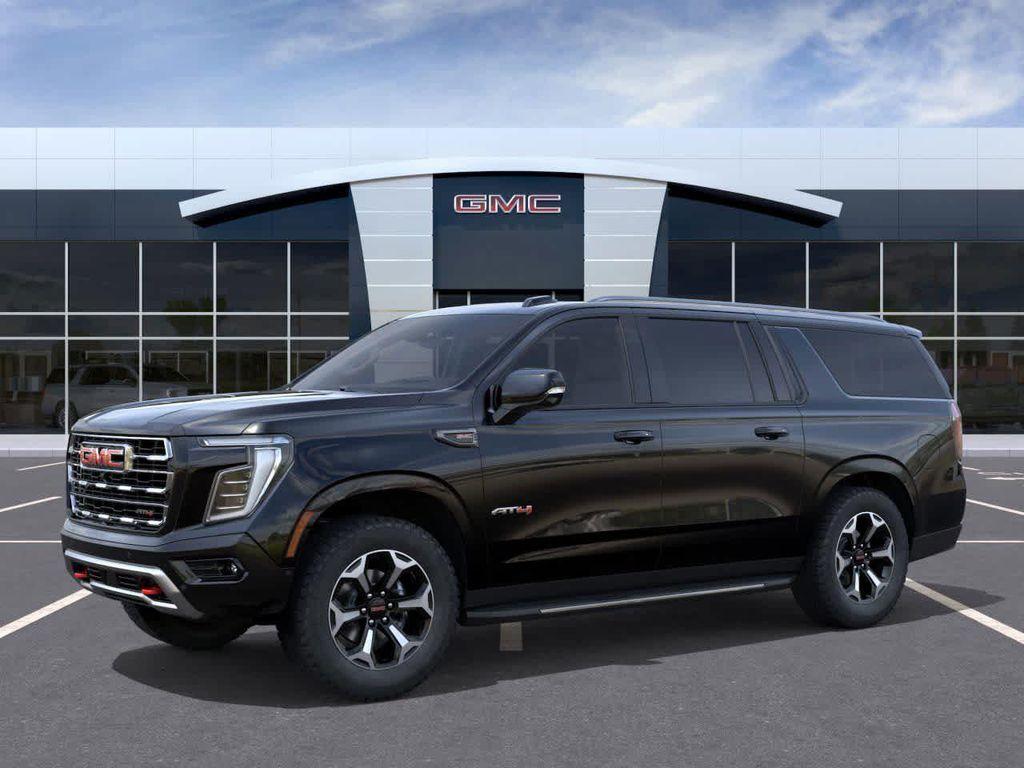 new 2026 GMC Yukon XL car, priced at $87,255