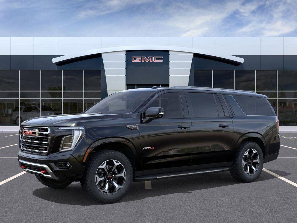 new 2026 GMC Yukon XL car, priced at $87,255