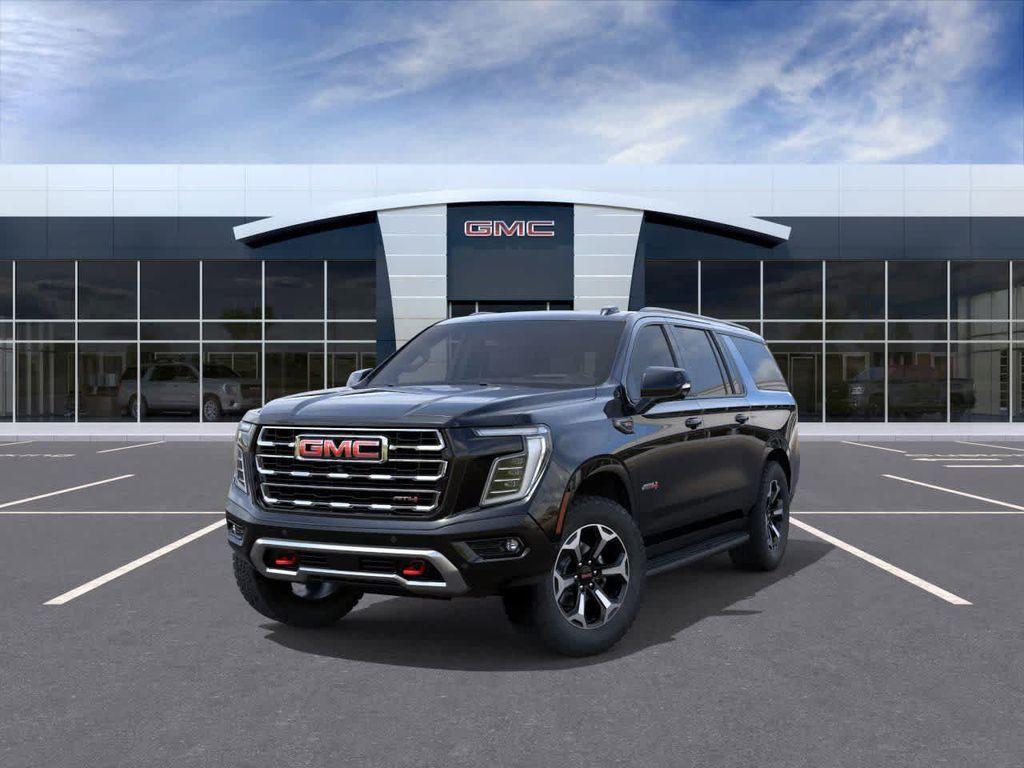 new 2026 GMC Yukon XL car, priced at $87,255
