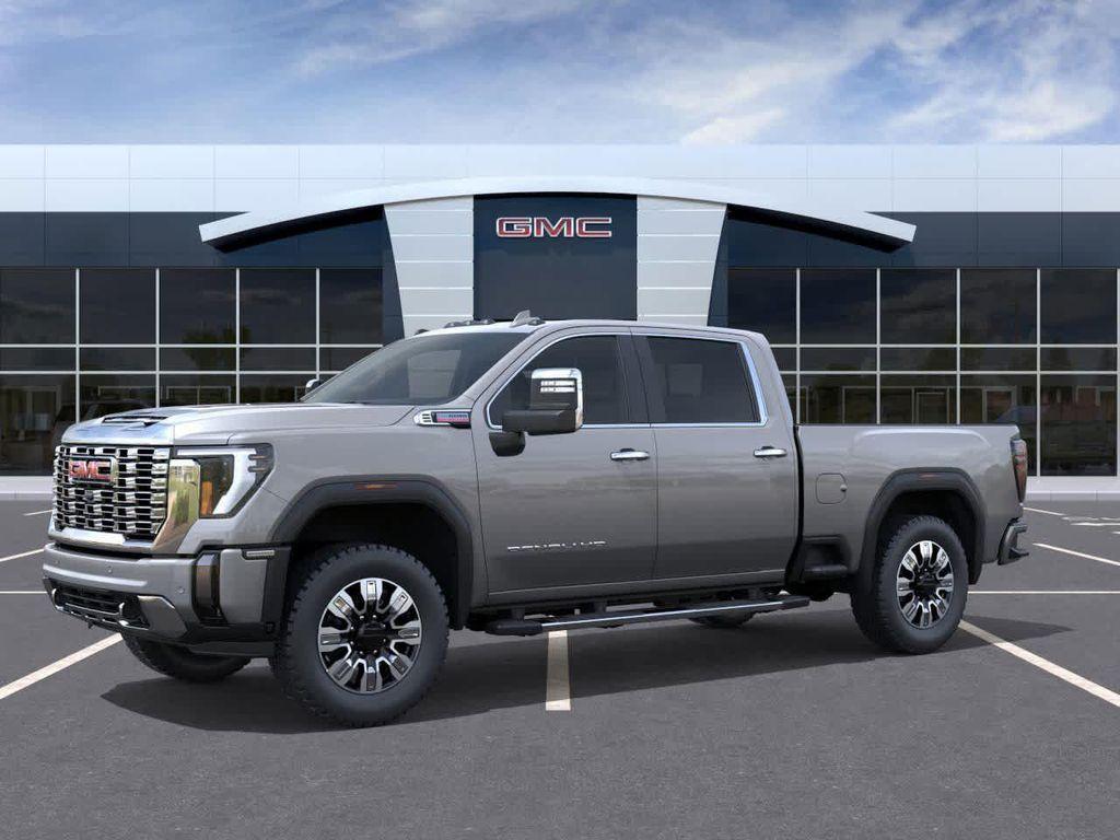 new 2026 GMC Sierra 2500 car, priced at $85,627