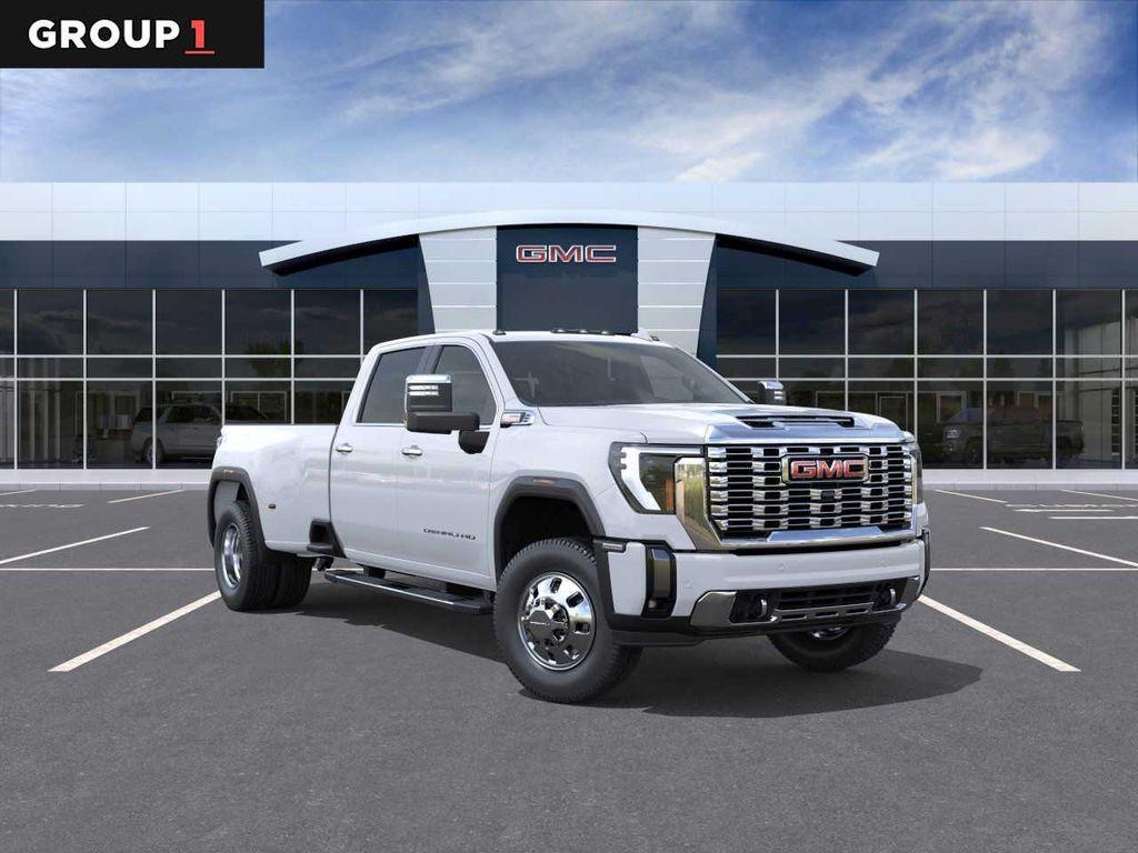 new 2026 GMC Sierra 3500 car, priced at $93,860