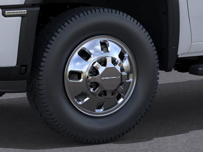 new 2026 GMC Sierra 3500 car, priced at $93,860