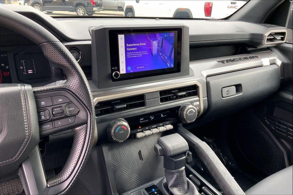 used 2025 Toyota Tacoma car, priced at $38,698