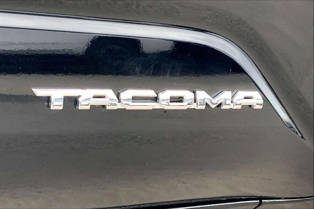 used 2025 Toyota Tacoma car, priced at $38,698
