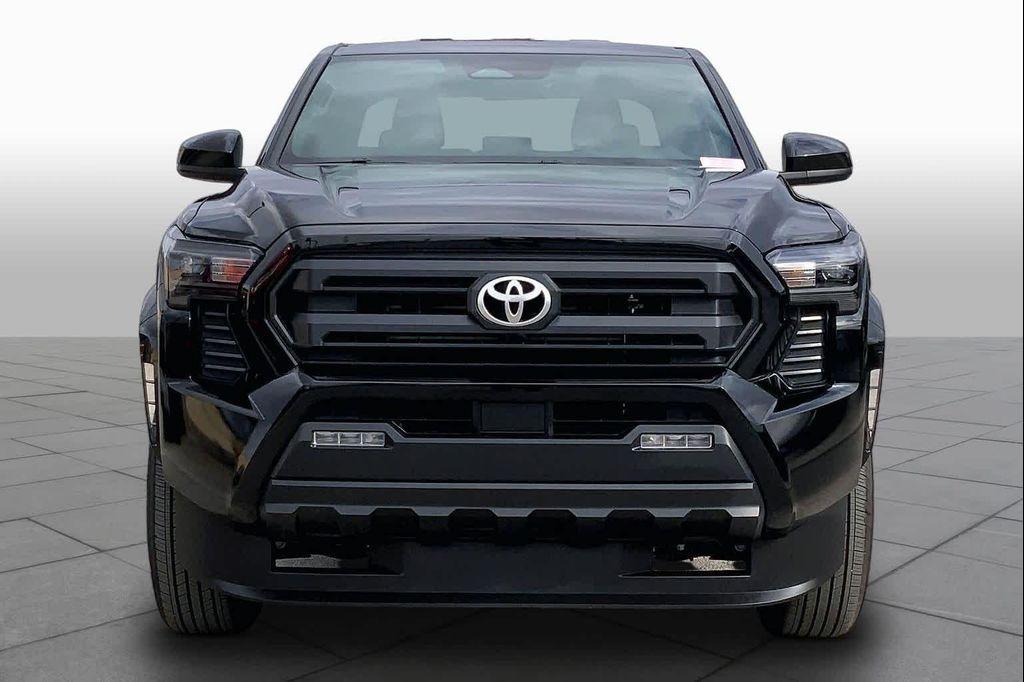 used 2025 Toyota Tacoma car, priced at $38,698
