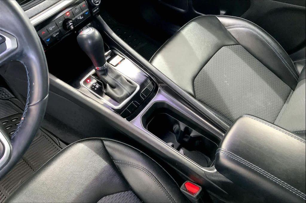 used 2022 Jeep Compass car, priced at $20,821