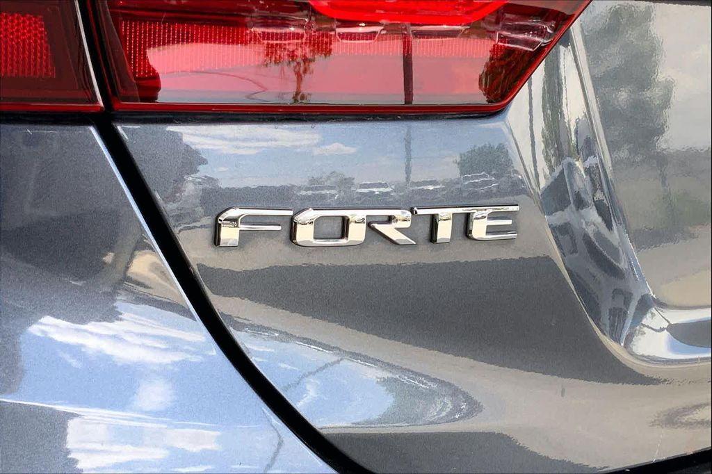 used 2021 Kia Forte car, priced at $16,519