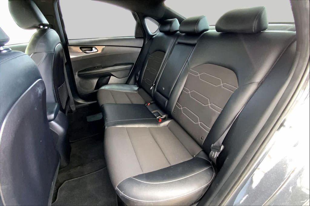 used 2021 Kia Forte car, priced at $16,519
