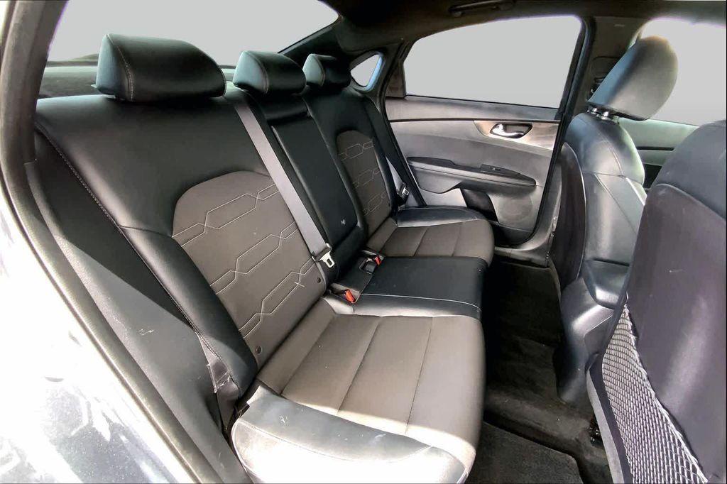 used 2021 Kia Forte car, priced at $16,519