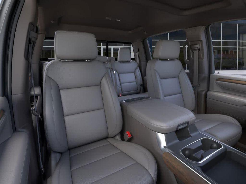 new 2026 GMC Sierra 2500 car, priced at $74,155